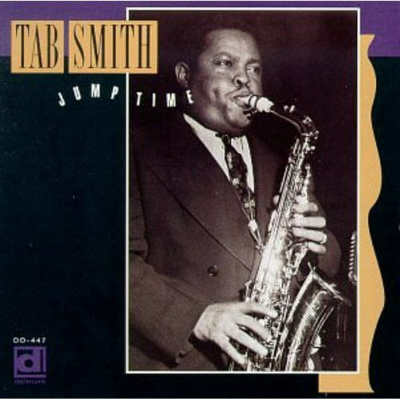 Tab Smith - Jump Time - Music & Performance - CD