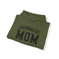 thumbnail image 4 of Journalist Mom Graduation Mothers Day Hoodie, Gifts, Hooded Sweatshirt, 4 of 4