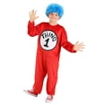 thumbnail image 1 of Thing 1 & Thing 2 Kids Costume, 1 of 8