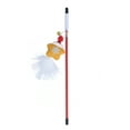 thumbnail image 1 of Cat Wand Toy Christmas Series Star Type Funny Interactive Cat Stick for Training Exerciser, 1 of 9