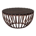 thumbnail image 3 of Mesa de Centro Kafig Negro Kessa Muebles, 3 of 5