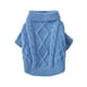 thumbnail image 1 of Methold Chaleco para mascotas Animal Elástico 2 piernas Suéter Caminar Viajar Senderismo Cálido Jersey de punto Diseño simple Ropa Ropa de Ropa para mascotas SG NO4, 1 of 6