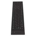 thumbnail image 1 of Foldable Silicone Silent Keyboard, Silicone Keyboard,108 Key Portable Soft Rubber Lightweight Waterproof Rollup Keyboard for Laptop PC Computer Travel Office Home, 1 of 8