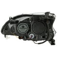 thumbnail image 2 of CarLights360: For Nissan Sentra Headlight Assembly 2013 2014 2015 Passenger Side CAPA Certified For NI2503216, 2 of 7