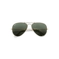 thumbnail image 2 of 58MM Original Aviator Sunglasses, 2 of 2