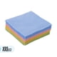 thumbnail image 1 of 100 unids 5.04 * 4.72 Pulgadas de Microfibra de Limpieza Paño de Pulido Limpiador de Instrumentos Mu Abanopi Paño de limpieza para violín, 1 of 7