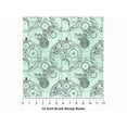 thumbnail image 5 of Rwraps Steampunk Pale Clockwork Gloss Vinyl Film Wrap 59in x 6in Vinyl Vehicle Car Film Sheet Roll, 5 of 9