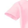 thumbnail image 5 of Busydd Baby Boy Romper 0-24 Months Comfy Cotton Short Sleeve Infant Girl Clothes Rompers Solid Color Round Neck Baby Boy Clothes 0-3 Months, 5 of 6