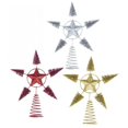thumbnail image 4 of Adorno Navideño De Adorno Navideño Clásico, Estrella, árbol De Navidad, 25 X 20 Cm rojo, 4 of 8