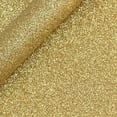 thumbnail image 2 of Siser Glitter Heat Transfer Vinyl: Old Gold, 11.8 x 36 inches, 2 of 3