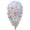 S1, variant on LICEWO Waterfall Style Wedding Bouquet Decorated With Shimmering Rhinestones For Bridal Ceremony Accessory