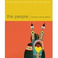 thumbnail image 2 of Pre-Owned The People: A History of Native America (Paperback) 0669244953 9780669244953, 2 of 2