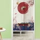 thumbnail image 4 of Cortina de puerta Jadeshay Estilo japonés 85*120 cm Habitación de niños, 4 of 8