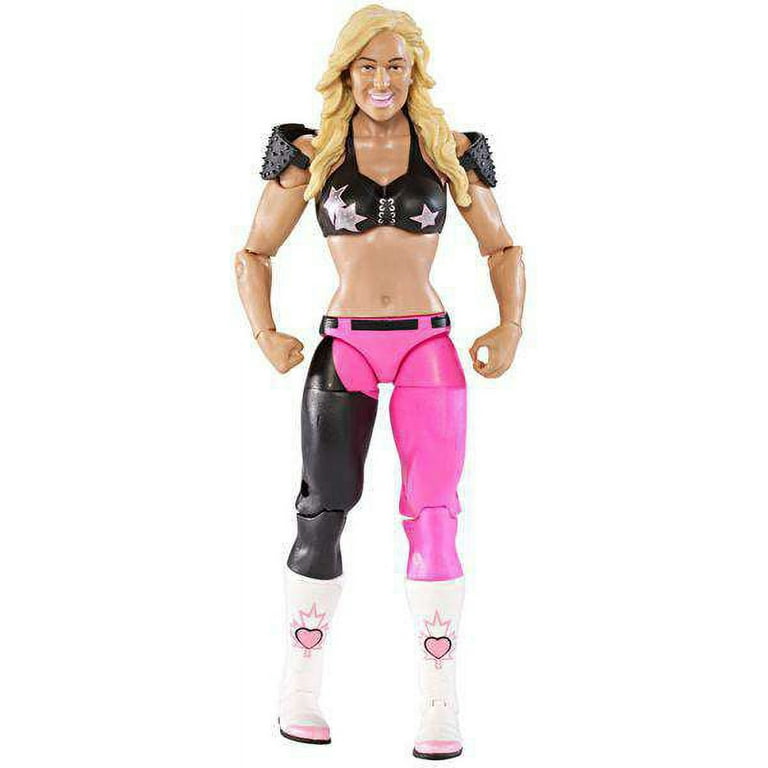 WWE Wrestling Basic Series 20 Natalya Action Figure #43