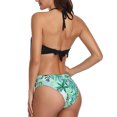 thumbnail image 3 of Traje De Baño De Dos Piezas,Bikini De Borlas De Mujer Bikini De Borlas De Moda Traje De Baño De Mujer Tecnología Innovadora, 3 of 5