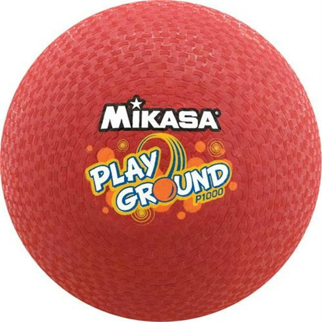 Olympia Sports BA126P Mikasa Playground Ball - 10 in.