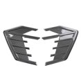 thumbnail image 1 of Universal 2 uds guardabarros de coche ventilaciones laterales decoración flujo de aire ori Abanopi Decoración de ventilaciones laterales, 1 of 6