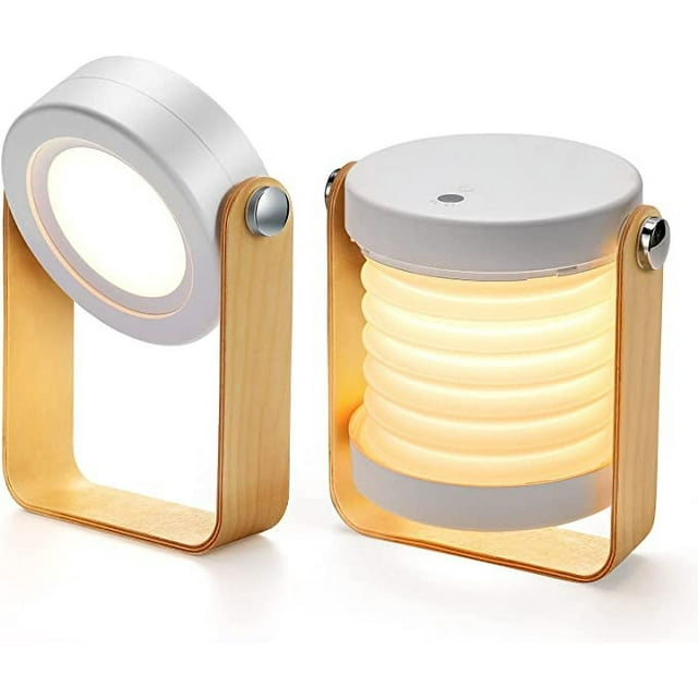Lámpara de noche portátil con luz táctil regulable, lámpara de noche con luz nocturna segura, lámpara de noche portátil