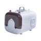 thumbnail image 3 of Bolsa transportadora para mascotas, bolsa transportadora para perros, para gatos, animales pequeños, perros pequeños Estilo B, 3 of 9