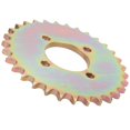 thumbnail image 2 of Sprocket,530 31 Teeth Durable T Sprocket Replacement Sprocket Meticulously Designed, 2 of 14