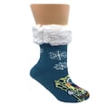 thumbnail image 3 of CHUANK Women‘s Slipper Socks  2-Pack  One Size, 3 of 5