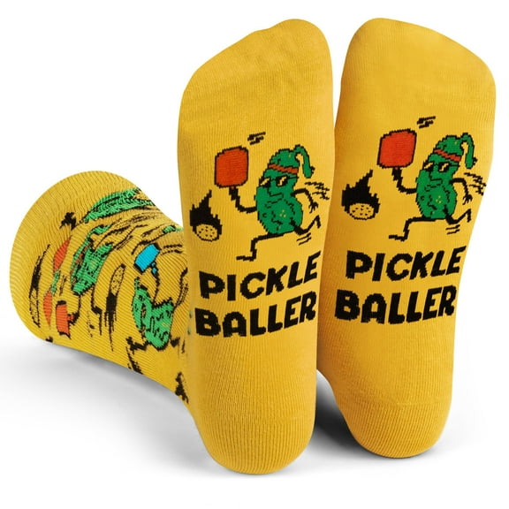 Lavley Pickleballer Socks