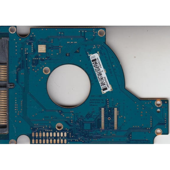 ST9500325AS, 9HH134-566, 0001BSM1, 100522992 D, Seagate SATA 2.5 PCB