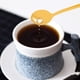 thumbnail image 3 of Juego de 4 cucharas de café redondas de acero inoxidable, minicucharillas para azúcar, postre, helado, sopa, accesorios de cocina (dorado), 3 of 8
