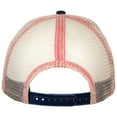 thumbnail image 3 of Chevy 810494 Chevrolet Logo Adjustable Mesh Snapback Hat, 3 of 3