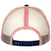 Chevy 810494 Chevrolet Logo Adjustable Mesh Snapback Hat
