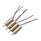 thumbnail image 1 of Máquina Eléctrica de Motor de 4pcs CW CCW CCW para X20 X20W RC Accesorios de Drones, 1 of 8