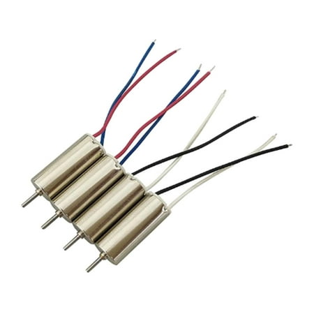 Image of 4 pieces CW CCW motor electric machine RC accessories