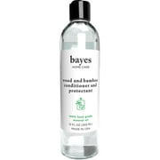 Bayes Bamboo and Wood Conditioner Protectant 100% Food Grade Mineral Oil for Kitchen Cutting Board and More 12 Oz 1 Pack