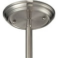 thumbnail image 2 of Elk Chadwick 1 Light Pendant In Satin Nickel 67742-1, 2 of 2