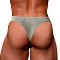 thumbnail image 4 of Sngxgn Stretch Mens Boxer Briefs Mens Underwear(Grey,XXL), 4 of 4