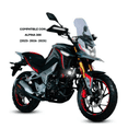 thumbnail image 2 of Balatas Freno Del Moto Vento Alpina 300/storm 2.0 300, 2 of 6