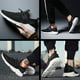 thumbnail image 3 of Zapatillas de deporte ligeras y transpirables de Malla Sunnimix 41 us 8 black, 3 of 8