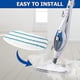 thumbnail image 4 of 8 Pack Replacement Steam Mop Pads Compatible For Pursteam Thermapro, 4 of 5