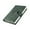 Green, variant on Lipstore Journal with Lock Writing Travel Diary Combination Locking Diary Diary with Lock Blue