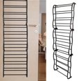 thumbnail image 1 of Castilla De Zapato De Pared Colgante, 12 Niveles Grandes Capacidad De Gran Capacidad Fácil De Instalar Sobre La Puerta Del Zapatero Ahorro De Espacio Para El Espacio Para El Hogar, 1 of 7