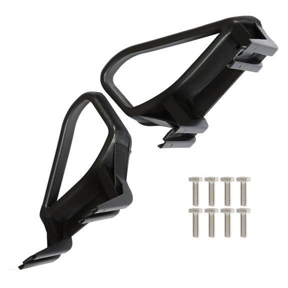 PET-U Golf Cart Seat Armrest Hip Restraint Left   Right 1 Pair Replacement for EZGO TXT 1994  Driver and Passenger Side OE 71701-G01 71702-G01