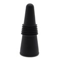 thumbnail image 1 of Tapones para botellas, juego de 4, negro Sincero Electrónica, 1 of 5