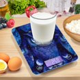 thumbnail image 7 of Food Scale Small Food Scale Kitchen Scale Kitchen Electronic Scale Multifunctional Digital Kitchen Scale Baking and Cooking Scale Cute Blue Owl, 7 of 7