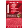 thumbnail image 2 of TROJAN ENZ Non-Lubricated Condoms, 12 Count, 2 of 7
