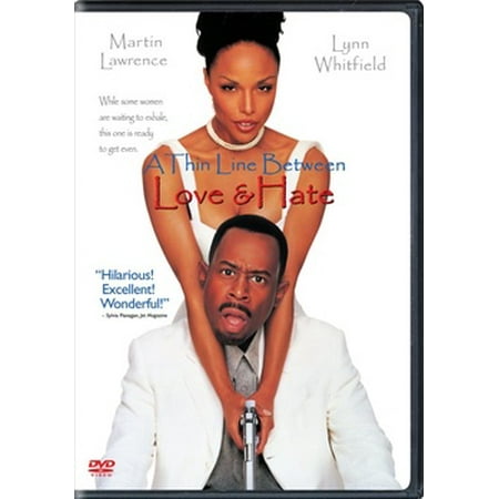 A Thin Line Between Love And Hate (DVD)