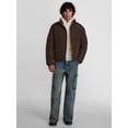 thumbnail image 2 of No Boundaries Cropped Puffer Jacket, Men’s & Big Men’s S-3XL, 2 of 6