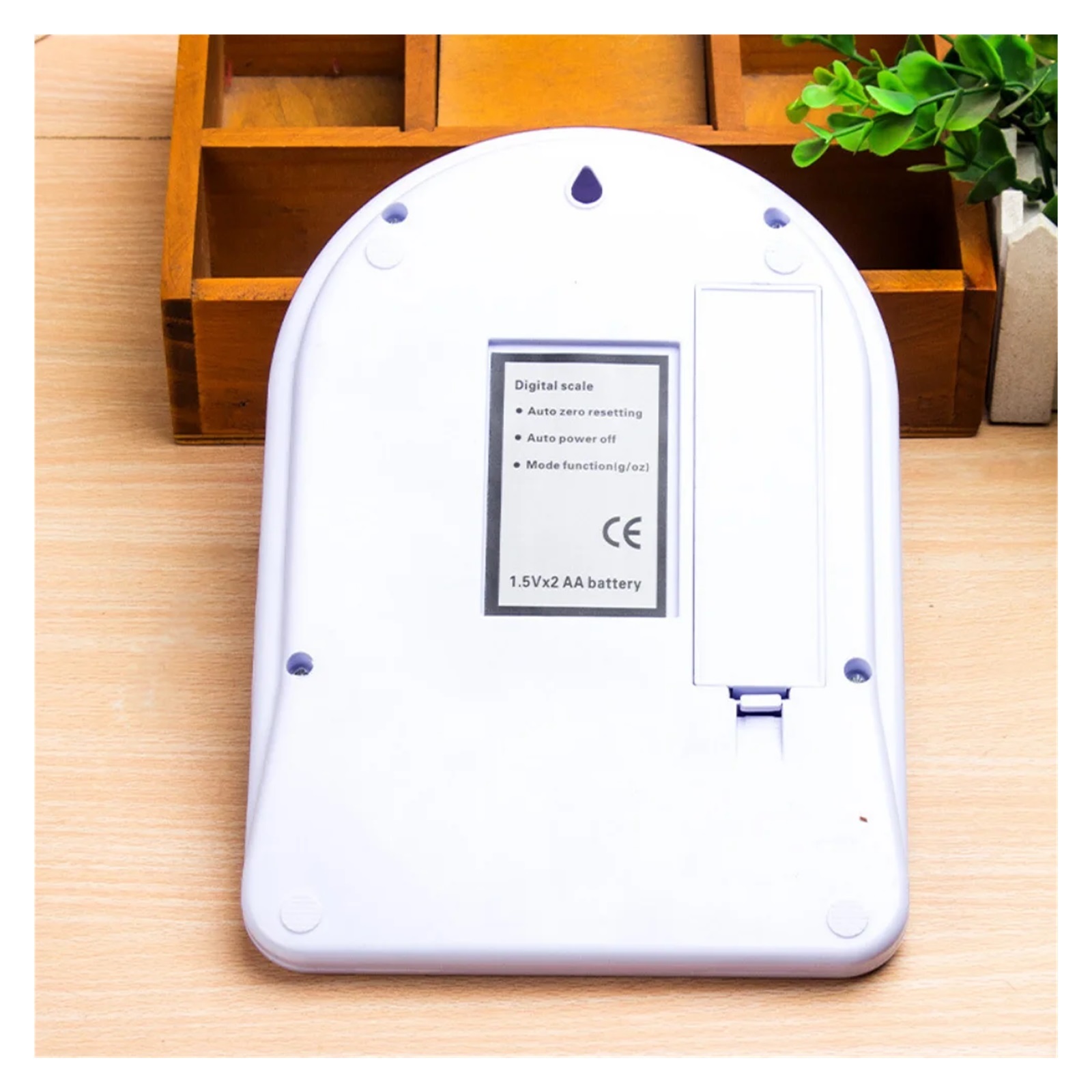 Kitchen Home Electronic Scales, Multi-Function Baking Food Balance High Precision Gram Weight Scale Fruit Electronic Scale