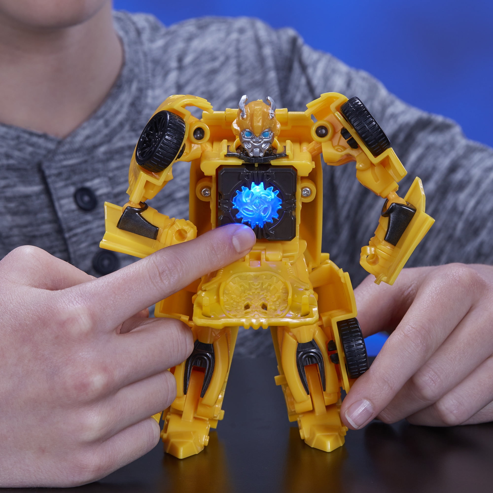 transformers allspark tech bumblebee
