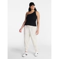 thumbnail image 2 of Avia Women's and Women's Plus Relaxed Fit Joggers, 28'' Inseam, Sizes XS-4X, 2 of 6