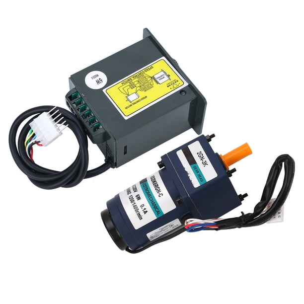 Motor De Velocidad Variable, Motorreductor De Reducción De 6W AC220V 50Hz 60Hz Para Máquina Expendedora